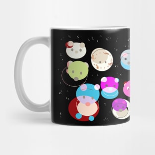 Kawaii Animals Mug